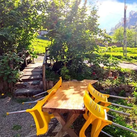 Bed & Breakfast Tabiat Çamlıhemşin