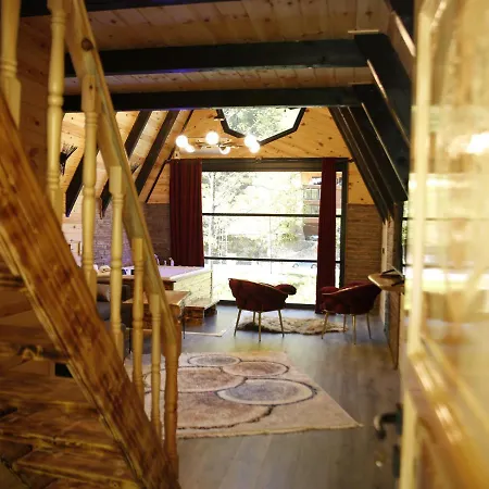 Tabiat Bed & Breakfast Çamlıhemşin
