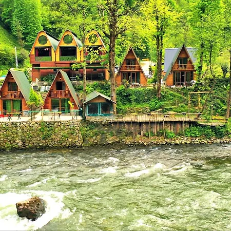 Tabiat Bed & Breakfast Çamlıhemşin