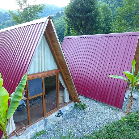 Bed & Breakfast Tabiat Çamlıhemşin