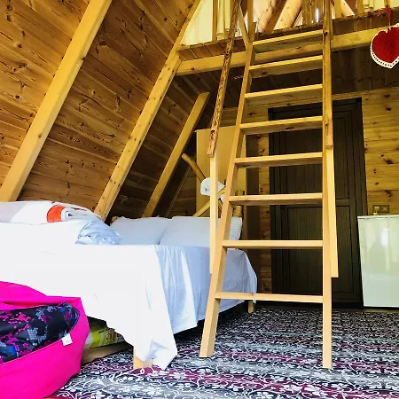Bed & Breakfast Tabiat Çamlıhemşin