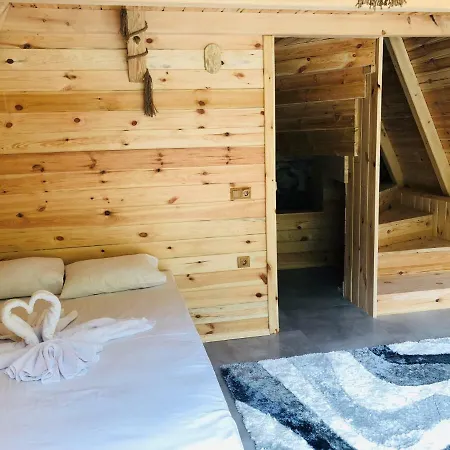 Bed & Breakfast Tabiat Çamlıhemşin